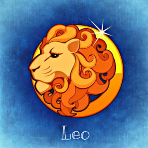 portrait astrologie lion