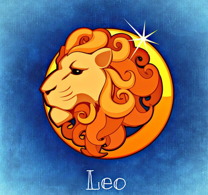 portrait astrologie lion