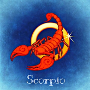 portrait astrologie scorpion