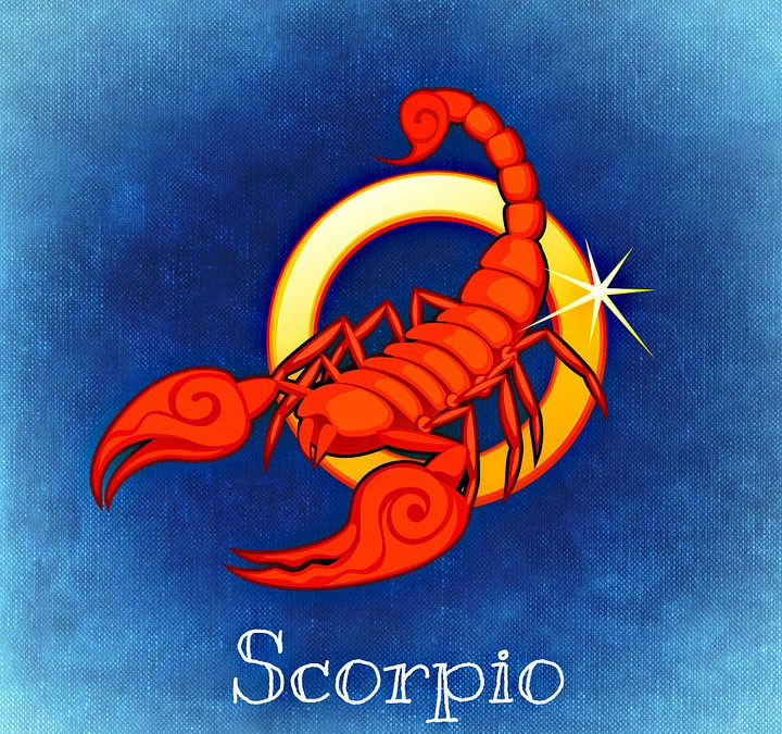 portrait astrologie scorpion