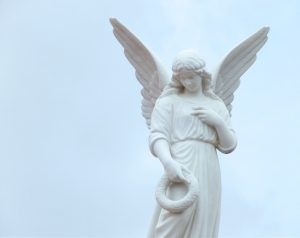Un ange