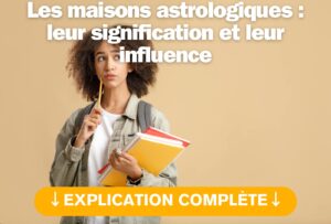 maison astrologiques