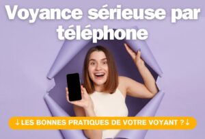 voyance serieuse par téléphone