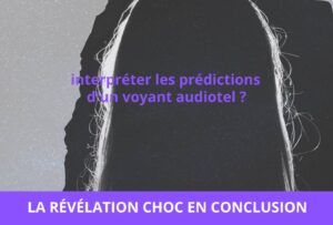 Voyance audiotel