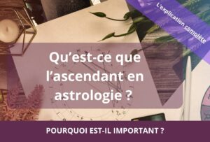 ascendant astrologie