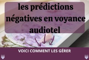 prédiction négative audiotel