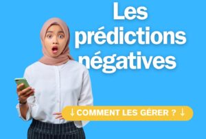 Les prédictions négatives en voyance audiotel