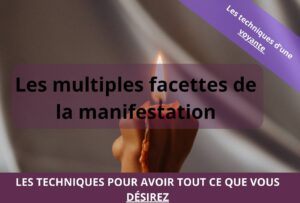 techniques manifestation