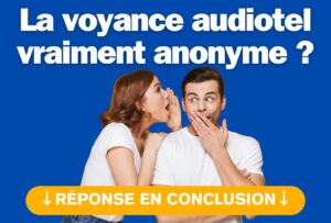 Voyance anonyme