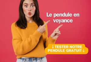 pendule en voyance