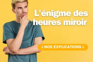 les heures miroir