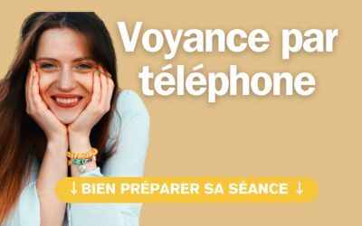 Comment préparer au mieux une consultation de voyance par téléphone ?