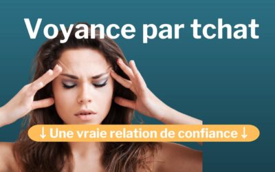 Voyance par tchat et relation de confiance : un lien sincère à distance