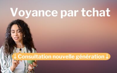 Voyance par tchat : l’essor d’une consultation interactive et instantanée